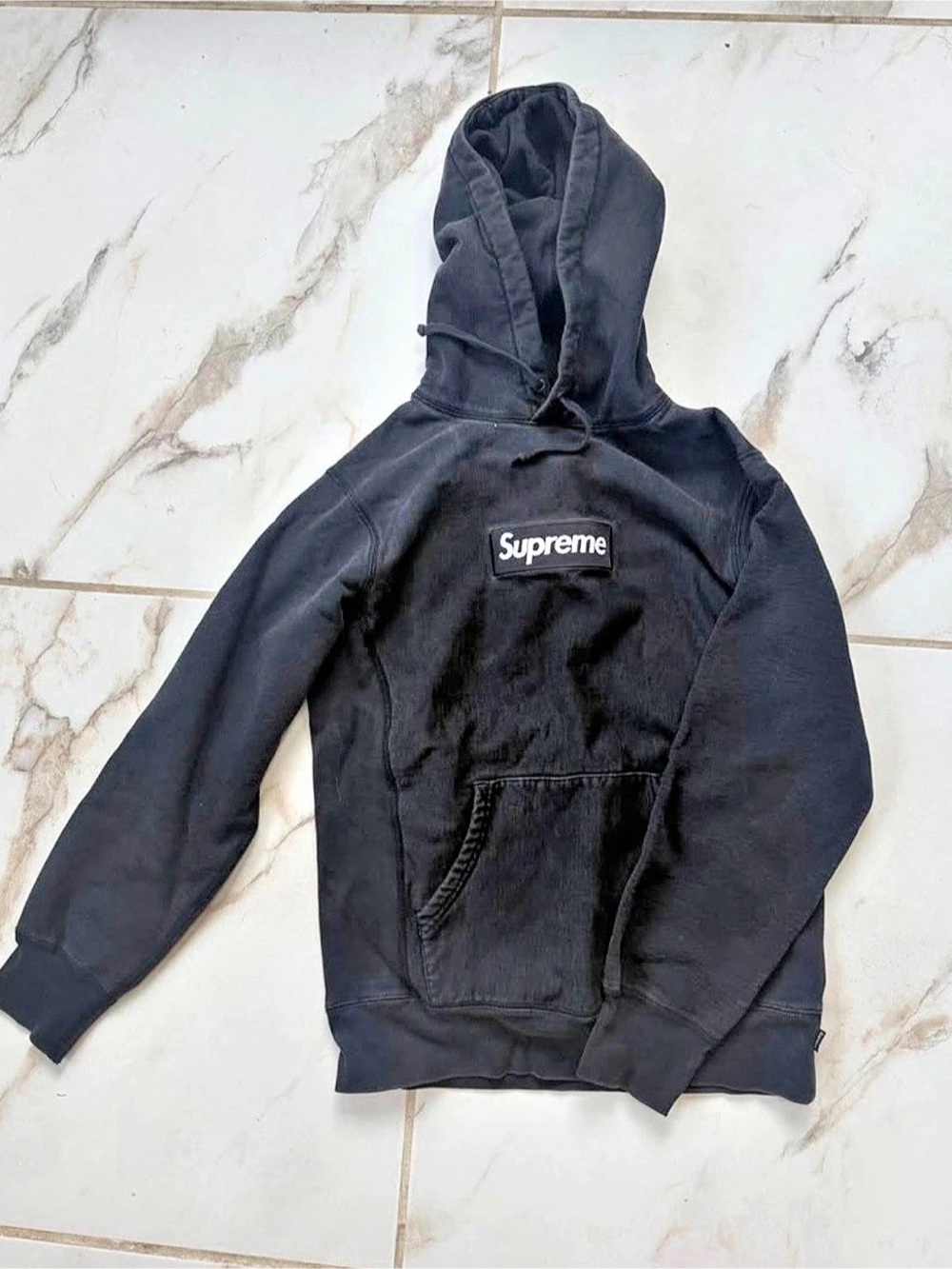 Authentic Supreme Hoodie